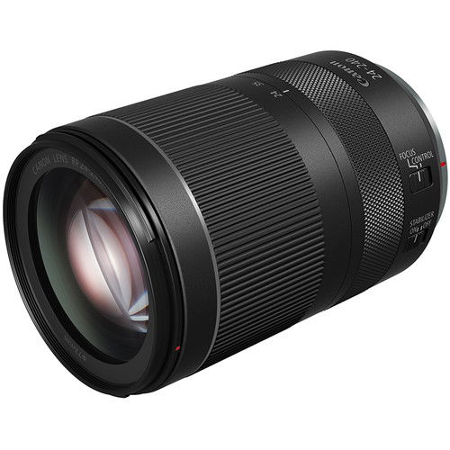 Canon RF 24-240mm F4-6.3 IS USM Obiectiv Foto Mirrorless [3]