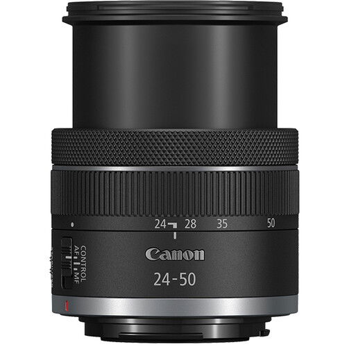 Canon RF 24-50mm f/4.5-6.3 IS STM Obiectiv foto mirrorless [2]