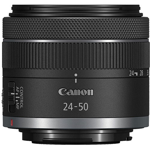 Canon RF 24-50mm f/4.5-6.3 IS STM Obiectiv foto mirrorless [4]