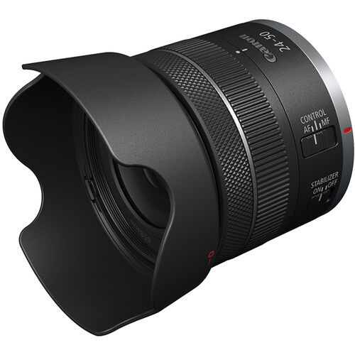 Canon RF 24-50mm f/4.5-6.3 IS STM Obiectiv foto mirrorless [3]