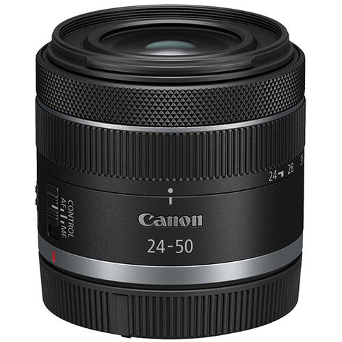 Canon RF 24-50mm f/4.5-6.3 IS STM Obiectiv foto mirrorless [7]