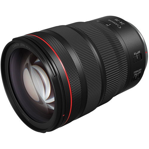 Canon RF 24-70mm F2.8 L IS USM Obiectiv Foto Mirrorless [4]