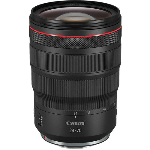 Canon RF 24-70mm F2.8 L IS USM Obiectiv Foto Mirrorless [1]