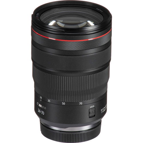 Canon RF 24-70mm F2.8 L IS USM Obiectiv Foto Mirrorless [5]