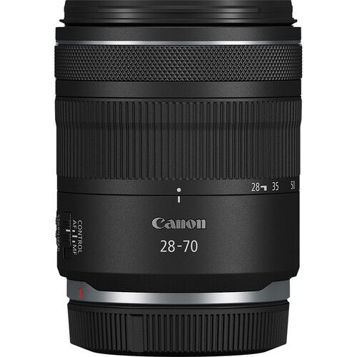 Canon RF 28-70mm F2.8 IS STM [2]