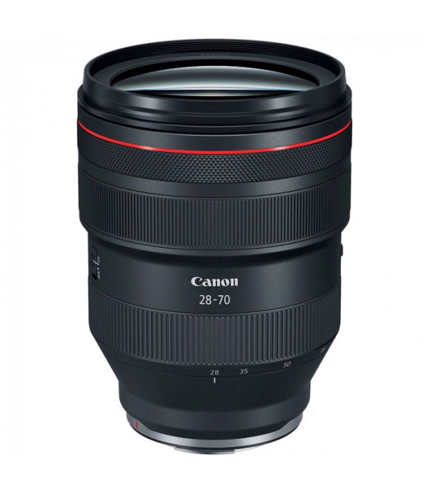Canon RF 28-70mm F2 L USM Obiectiv foto mirrorless [2]