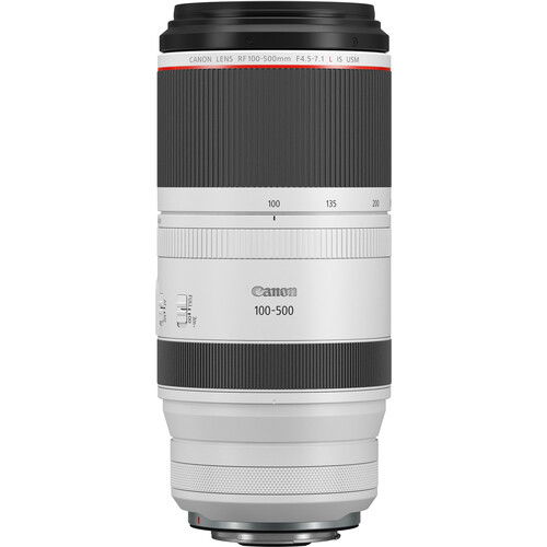 Canon RF 100-500mm Obiectiv Foto Mirrorless F4.5-7.1 L IS USM [1]