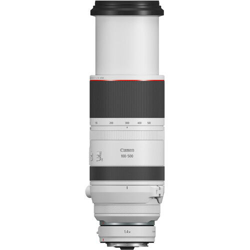 Canon RF 100-500mm Obiectiv Foto Mirrorless F4.5-7.1 L IS USM [3]