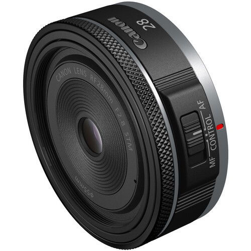 Canon RF 28mm F2.8 STM Obiectiv Foto Mirrorless [3]