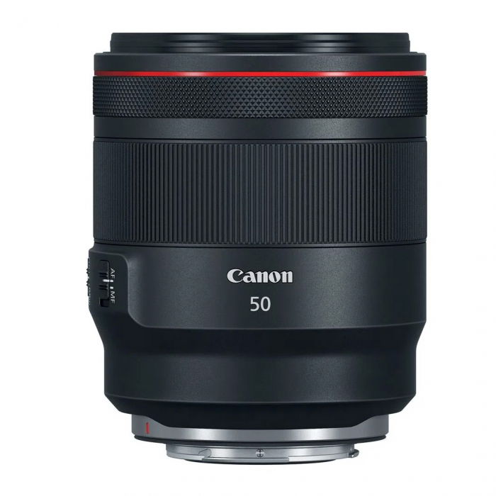 Canon RF 50mm F1.2 L USM Obiectiv foto mirrorless [1]