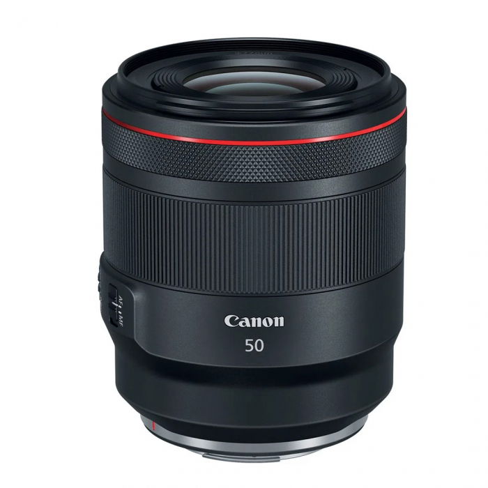 Canon RF 50mm F1.2 L USM Obiectiv foto mirrorless [2]
