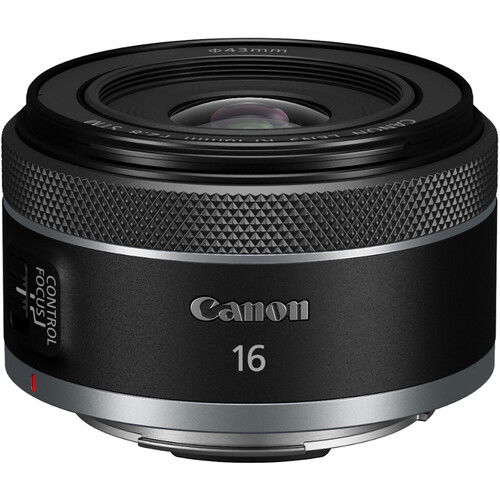 Canon RF 16mm F2.8 STM Obiectiv Foto Mirrorless [1]