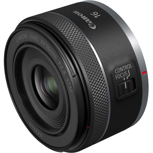 Canon RF 16mm F2.8 STM Obiectiv Foto Mirrorless [4]