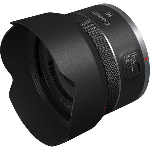 Canon RF 16mm F2.8 STM Obiectiv Foto Mirrorless [2]