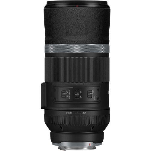 Canon RF 600mm F11 IS STM Obiectiv Foto Mirrorless [3]
