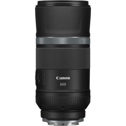Canon RF 600mm F11 IS STM Obiectiv Foto Mirrorless [1]