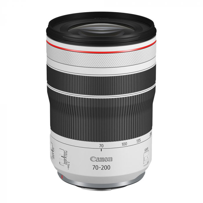 Canon RF 70-200mm F4 L IS USM Obiectiv Foto Mirrorless [1]