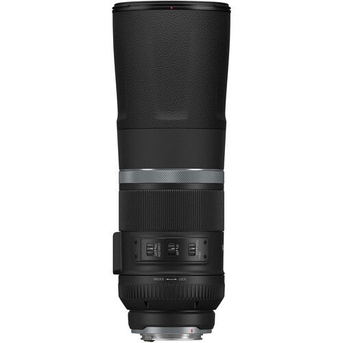 Canon RF 800mm F11 IS STM Obiectiv Foto Mirrorless [2]