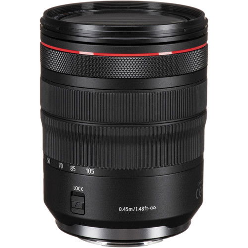 Canon RF 24-105mm F4 L IS USM Obiectiv Foto Mirrorless [2]