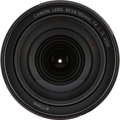 Canon RF 24-105mm F4 L IS USM Obiectiv Foto Mirrorless [5]