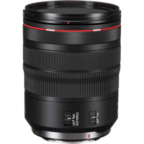 Canon RF 24-105mm F4 L IS USM Obiectiv Foto Mirrorless [3]