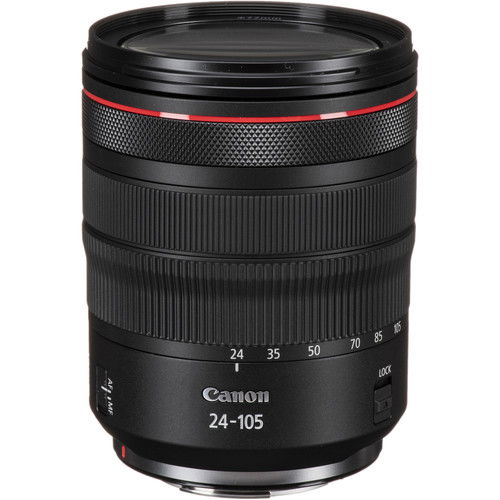 Canon RF 24-105mm F4 L IS USM Obiectiv Foto Mirrorless [1]
