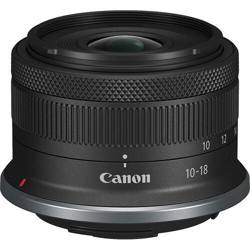 Canon RF-S 10-18mm F4.5-6.3 IS STM Obiectiv Foto Mirrorless [1]