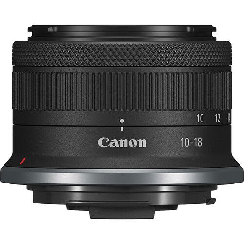 Canon RF-S 10-18mm F4.5-6.3 IS STM Obiectiv Foto Mirrorless [2]