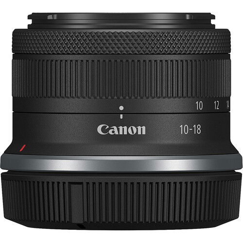 Canon RF-S 10-18mm F4.5-6.3 IS STM Obiectiv Foto Mirrorless [3]
