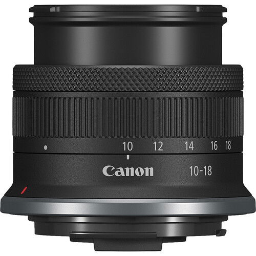 Canon RF-S 10-18mm F4.5-6.3 IS STM Obiectiv Foto Mirrorless [4]