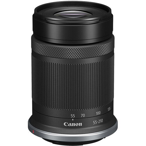Canon RF-S 55-210mm f/5-7.1 IS STM [1]