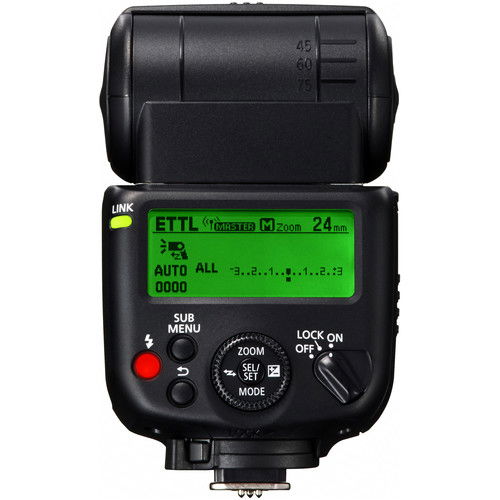Canon Speedlite 430EX III RT Wireless TTL - Blit TTL [5]