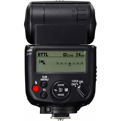 Canon Speedlite 430EX III RT Wireless TTL - Blit TTL [1]