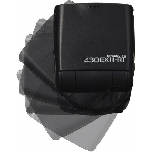 Canon Speedlite 430EX III RT Wireless TTL - Blit TTL [7]