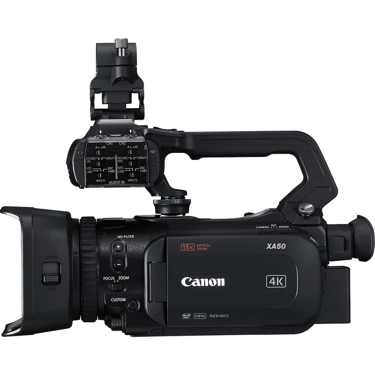 Canon XA50 Camera Video Profesionala UHD 4K [6]