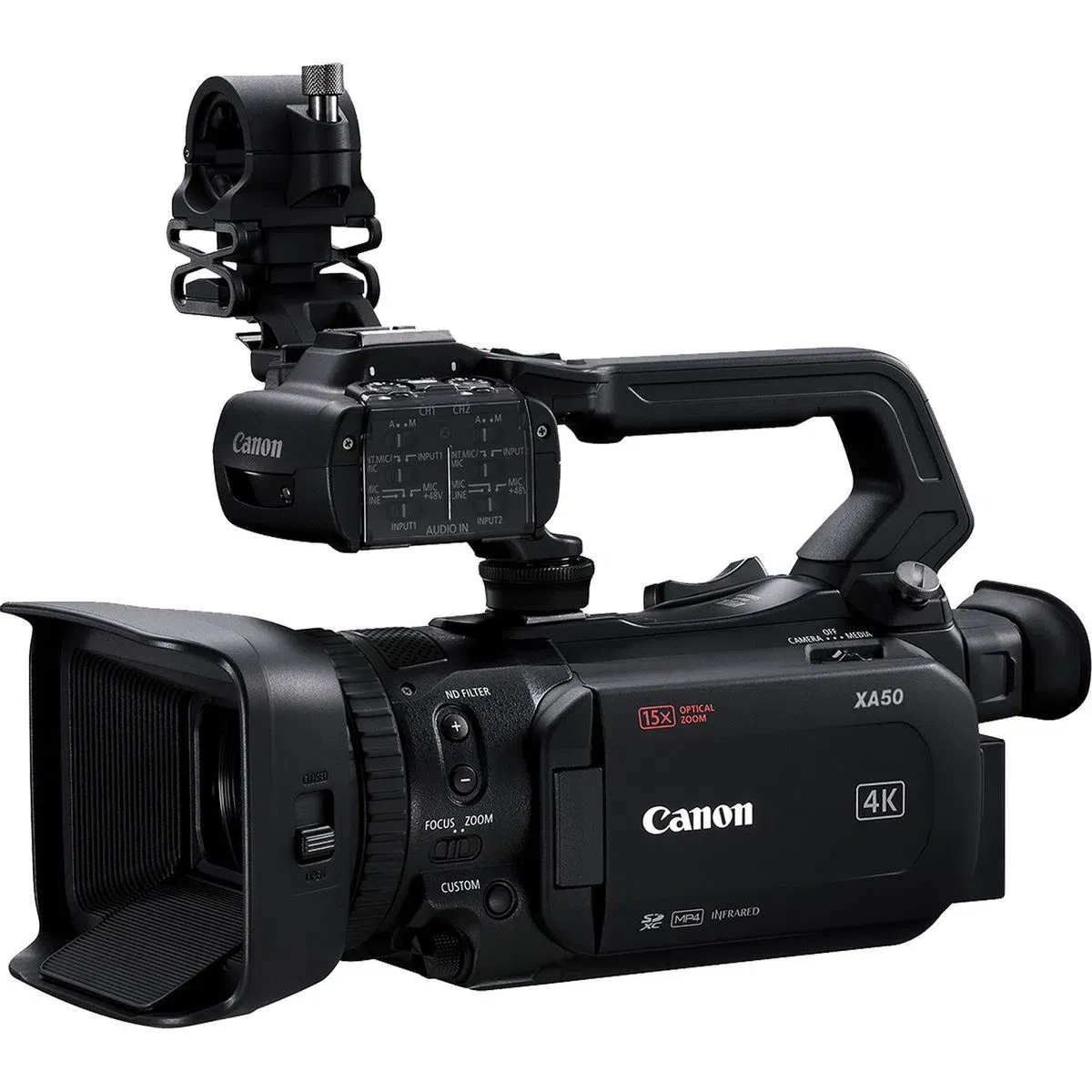 Canon XA50 Camera Video Profesionala UHD 4K [4]