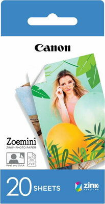 Canon ZP-2030 Hartie fotografica pentru ZoeMini 20 [1]
