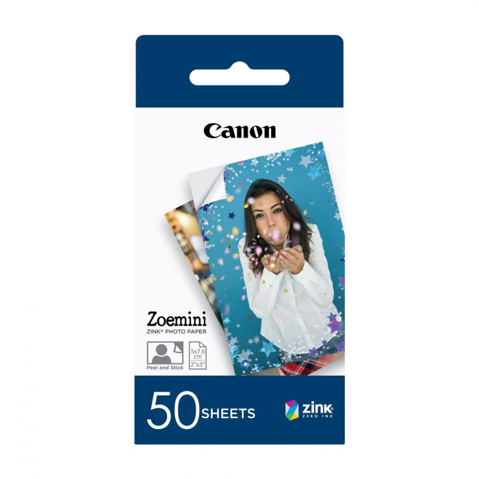 Canon ZP-2030 Hartie fotografica pentru ZoeMini 50 [1]