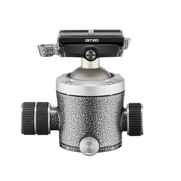 Gitzo Cap Bila Center Ball Serie 4 Lever [3]