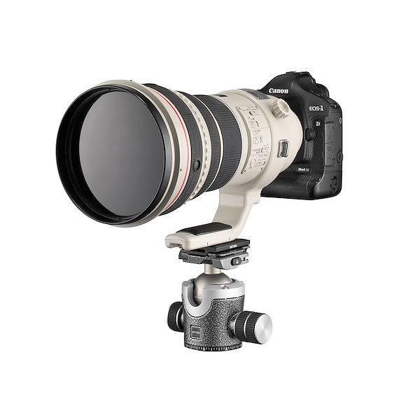 Gitzo Cap Bila Center Ball Serie 4 Lever [5]