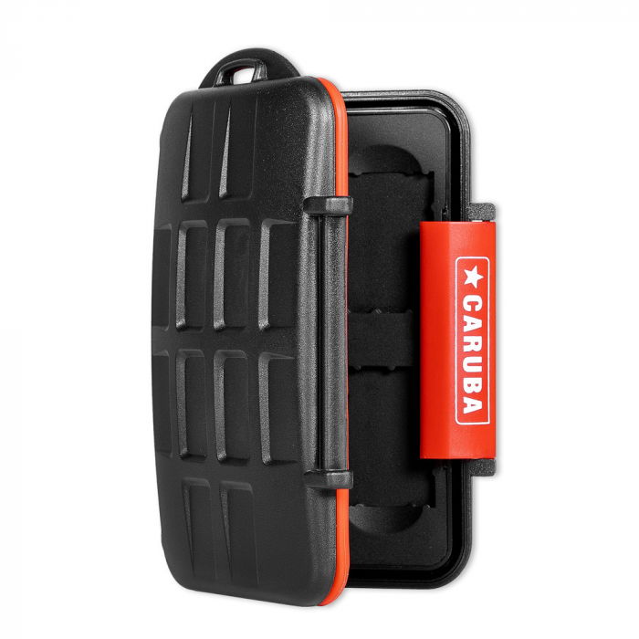 Carcasa protectie carduri  8 sloturi SD [1]