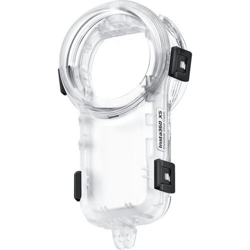 Carcasa subacvatica Insta360 Invisible Dive Case pentru X5 [3]