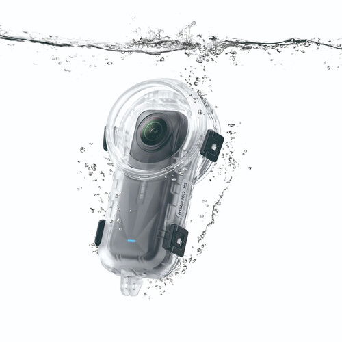Carcasa subacvatica Insta360 Invisible Dive Case pentru X5 [5]