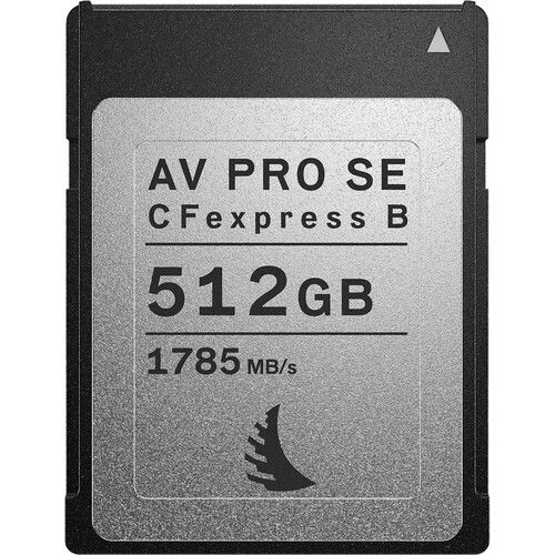 Angelbird Card de memorie 512GB AV PRO CFexpress 2.0 Tip B SE [1]