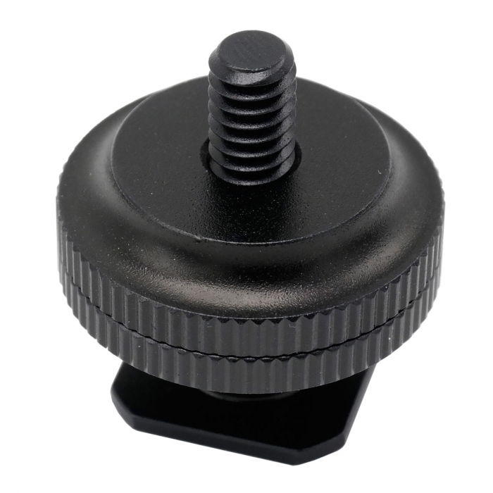 Caruba Adaptor patina cu surub 1/4 [1]