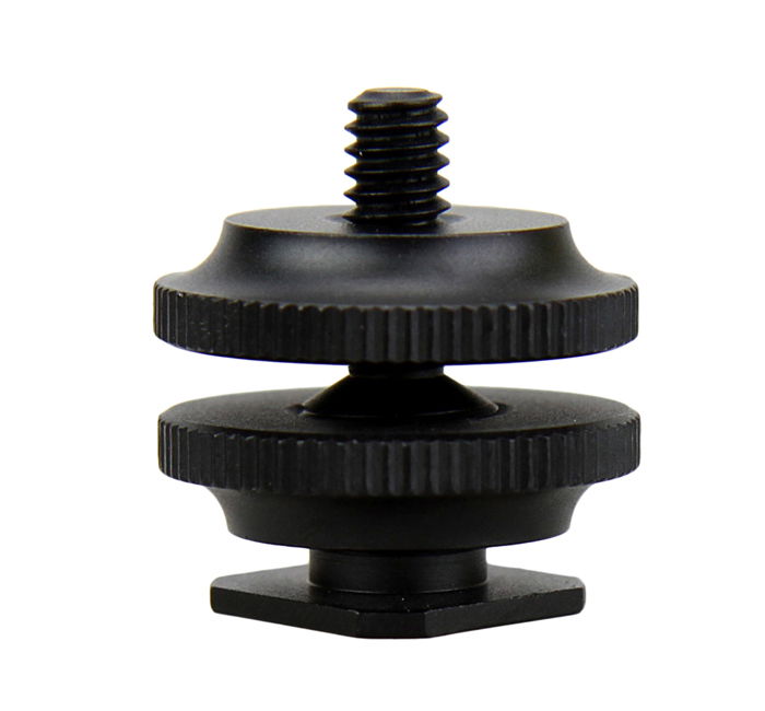 Caruba Adaptor patina cu surub 1/4 [6]
