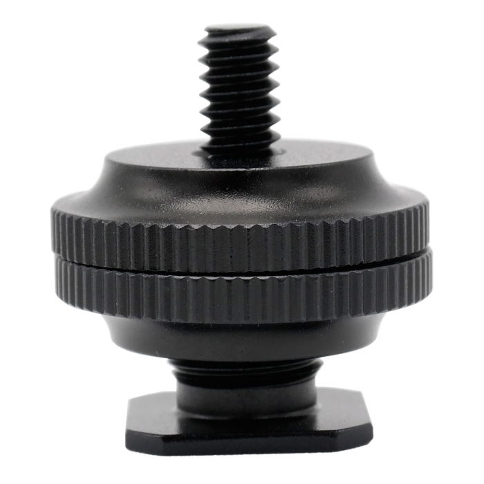Caruba Adaptor patina cu surub 1/4 [2]