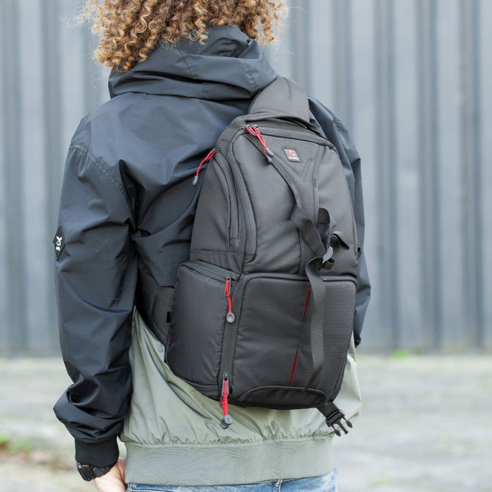 Caruba Andex 1 Rucsac Sling  foto-video [10]