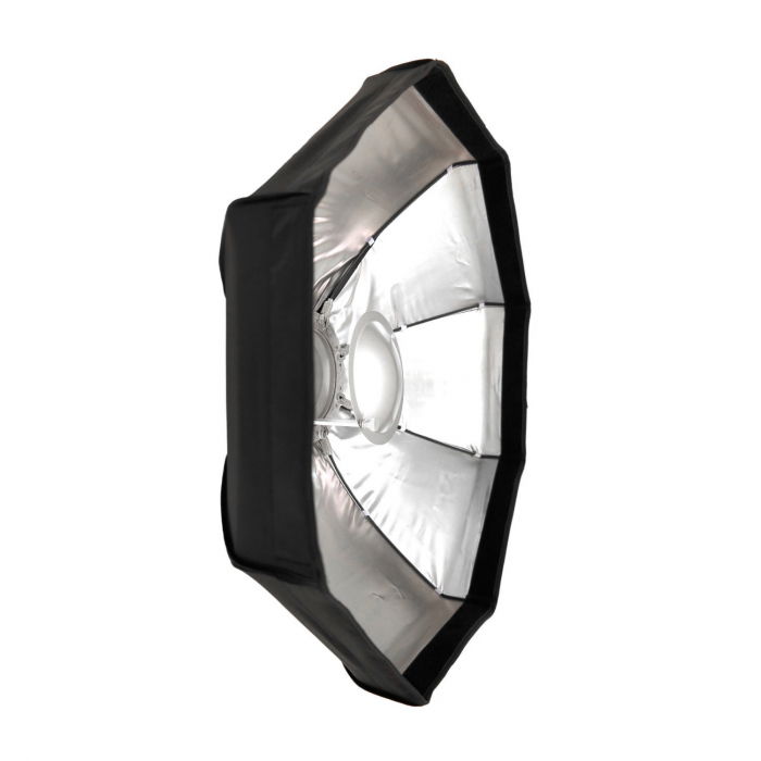 Caruba Beauty Dish pliabil 60cm Argintiu [1]