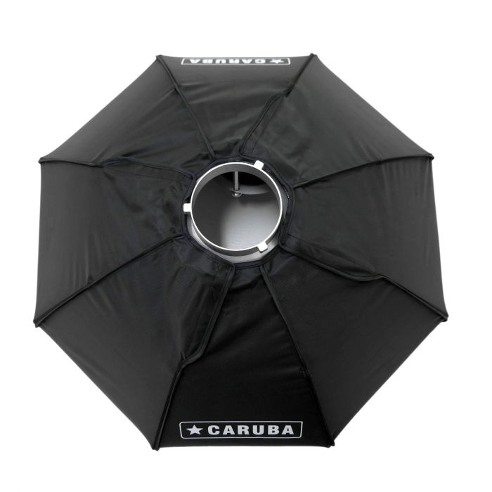 Caruba Beauty Dish pliabil 60cm Argintiu [4]